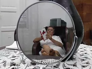 Joven modelo porno p ...