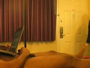 La polla de Guy reci ...
