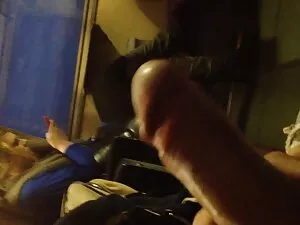 Modelo porno acuesta ...