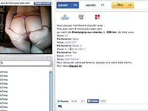 Joven rubia pelicula ...