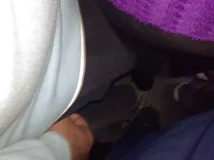 Modelo porno maldita ...