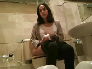 Puta asiática recoge ...